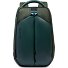  PQ-Earth Business-Rucksack RFID Schutz 41 cm Laptopfach Variante green