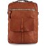  Melograno Daypack Leder 39 cm Variante cognac