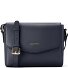  Bologna Leather Umhängetasche Leder 22 cm Variante navy
