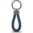 Keyring Schlüsselanhänger Leder 10 cm Variante blue Keyring Schlüsselanhänger Leder 10 cm Variante blue