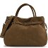  Jill Schultertasche Leder 36 cm Variante mud