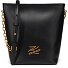 Autograph Umhängetasche Leder 23 cm Variante black-gold Autograph Umhängetasche Leder 23 cm Variante black-gold