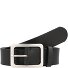  Erica Gürtel Leder Variante black | 80 cm