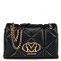  Umhängetasche 28 cm Variante black