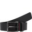 Geek Gürtel Leder Variante black | 90 cm Geek Gürtel Leder Variante black | 90 cm