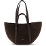 Cosmo Shopper Tasche Leder 40 cm Variante dark brown  Cosmo Shopper Tasche Leder 40 cm Variante dark brown
