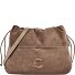  Lidia Umhängetasche Leder 40 cm Variante warm ta-warm ta