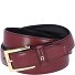 Business Gürtel Leder Variante antic | 110 cm Business Gürtel Leder Variante antic | 110 cm
