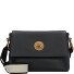 Liya Umhängetasche Leder 24 cm Variante noir Liya Umhängetasche Leder 24 cm Variante noir