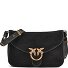  Love Satchel Mini Umhängetasche Leder 20 cm Variante nero