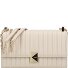  Deco Schultertasche Leder 19.5 cm Variante milk glass