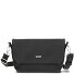 Mademoiselle.M Messenger 28 cm Variante nubuk black Mademoiselle.M Messenger 28 cm Variante nubuk black