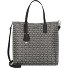 Saige Schultertasche Leder 28 cm Variante black combo Saige Schultertasche Leder 28 cm Variante black combo