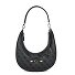  Lindsey Schultertasche 27 cm Variante coal logo