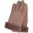  Ilvy Handschuhe Leder Variante nougat | 8,5
