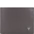  Madrid Geldbörse Leder 12 cm Variante grey
