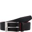  Barney Gürtel Leder Variante black | 105 cm