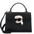 Ikon Handtasche 23 cm Variante black Ikon Handtasche 23 cm Variante black