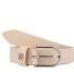 Zoey Gürtel Leder Variante neutral | 90 cm Zoey Gürtel Leder Variante neutral | 90 cm