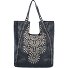 Shopper Tasche Leder 33 cm Variante black  Shopper Tasche Leder 33 cm Variante black
