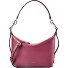  Tonie Schultertasche Leder 22 cm Variante rododendro