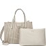 Brigitta Shopper Tasche 34 cm Variante shell Brigitta Shopper Tasche 34 cm Variante shell