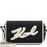 Skuare Umhängetasche 22 cm Variante black-white Skuare Umhängetasche 22 cm Variante black-white