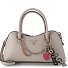  Davina Schultertasche 31 cm Variante light taupe