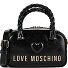  Nero Handtasche Leder 21 cm Variante nero
