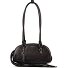  Capri Schultertasche S Leder 25 cm Variante deep soil