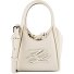  Autograph Handtasche Leder 26 cm Variante off white