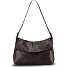  Fiona Schultertasche Leder 33 cm Variante roasted coconut