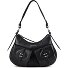  Mavery Schultertasche Leder 29 cm Variante noir