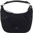 Collana Tessuto Schultertasche 27.5 cm Variante black Collana Tessuto Schultertasche 27.5 cm Variante black
