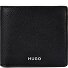  Go Geldbörse Leder 10.5 cm Variante black