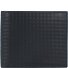 Paris Geldbörse Leder 11,5 cm Variante schwarz Paris Geldbörse Leder 11,5 cm Variante schwarz