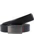 Gexter Gürtel Leder Variante black | 95 cm Gexter Gürtel Leder Variante black | 95 cm