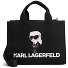 Ikon Shopper Tasche 33.5 cm Variante black Ikon Shopper Tasche 33.5 cm Variante black
