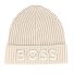  Strickmütze Variante light beige