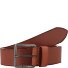  Jeeko Gürtel Leder Variante medium brown | 100 cm