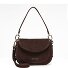 Big Sister Suede Schultertasche S Leder 25 cm Variante coffee Big Sister Suede Schultertasche S Leder 25 cm Variante coffee