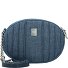 Umhängetasche 20 cm Variante blu denim  Umhängetasche 20 cm Variante blu denim