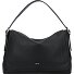  Carina Schultertasche Leder 26 cm Variante black-gold