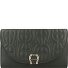 Clutch Geldbörse Leder 19.5 cm Variante hunter green Clutch Geldbörse Leder 19.5 cm Variante hunter green