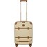  Bellagio 4 Rollen Kabinentrolley 55 cm mit Dehnfalte Variante creme