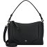 Mara Schultertasche Leder 26 cm Variante black Mara Schultertasche Leder 26 cm Variante black