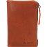 Essentials Geldbörse RFID Leder 9,5 cm Variante cognac  Essentials Geldbörse RFID Leder 9,5 cm Variante cognac