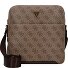  Torino Umhängetasche 22 cm Variante beige-brown