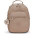  Basic Seoul City Rucksack S 35 cm Variante tan beige