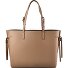  Ava Shopper Tasche Leder 36 cm Variante toffee+nero int.